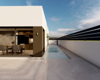 Nueva construcción  - detached - Benijofar