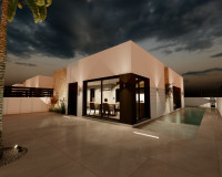 Nueva construcción  - detached - Benijofar