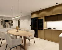 Nueva construcción  - detached - Benijofar