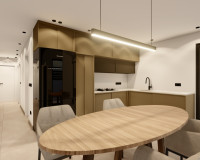 Nueva construcción  - detached - Benijofar