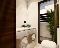 Nueva construcción  - detached - Benijofar