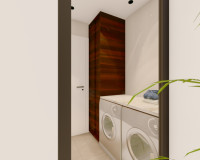 Nueva construcción  - detached - Benijofar
