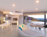 Nueva construcción  - detached - Benitachell - El Poble Nou de Benitatxell