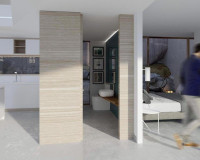 Nueva construcción  - detached - Benitachell - El Poble Nou de Benitatxell