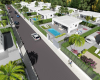 Nueva construcción  - detached - Calasparra