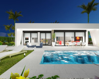 Nueva construcción  - detached - Calasparra