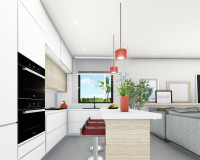 Nueva construcción  - detached - Calasparra