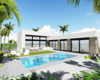 Nueva construcción  - detached - Calasparra