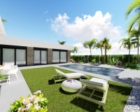 Nueva construcción  - detached - Calasparra