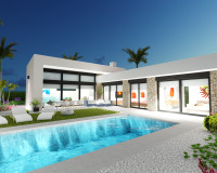 Nueva construcción  - detached - Calasparra