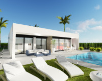 Nueva construcción  - detached - Calasparra