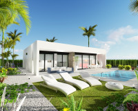 Nueva construcción  - detached - Calasparra