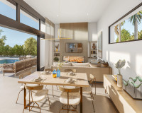 Nueva construcción  - detached - Calasparra