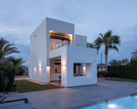 Nueva construcción  - detached - Cartagena - Murcia