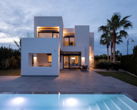 Nueva construcción  - detached - Cartagena - Murcia