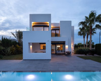 Nueva construcción  - detached - Cartagena - Murcia