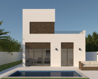 Nueva construcción  - detached - Ciudad Quesada