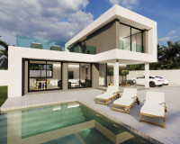 Nueva construcción  - detached - Ciudad Quesada