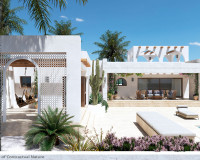 Nueva construcción  - detached - Ciudad Quesada