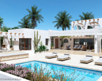 Nueva construcción  - detached - Ciudad Quesada