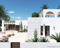 Nueva construcción  - detached - Ciudad Quesada