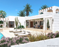 Nueva construcción  - detached - Ciudad Quesada