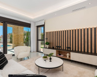 Nueva construcción  - detached - Ciudad Quesada
