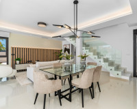 Nueva construcción  - detached - Ciudad Quesada