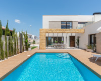 Nueva construcción  - detached - Ciudad Quesada
