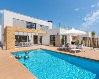 Nueva construcción  - detached - Ciudad Quesada