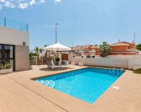 Nueva construcción  - detached - Ciudad Quesada