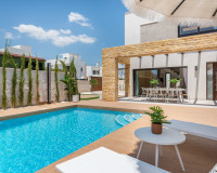 Nueva construcción  - detached - Ciudad Quesada