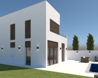 Nueva construcción  - detached - Ciudad Quesada