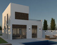 Nueva construcción  - detached - Ciudad Quesada