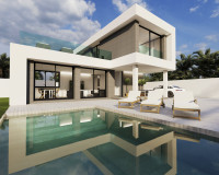 Nueva construcción  - detached - Ciudad Quesada
