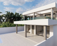 Nueva construcción  - detached - Ciudad Quesada