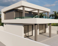 Nueva construcción  - detached - Ciudad Quesada