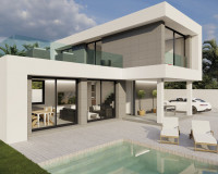 Nueva construcción  - detached - Ciudad Quesada