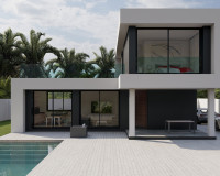 Nueva construcción  - detached - Ciudad Quesada