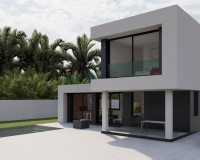 Nueva construcción  - detached - Ciudad Quesada