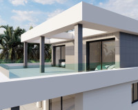 Nueva construcción  - detached - Ciudad Quesada