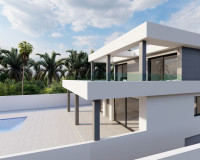 Nueva construcción  - detached - Ciudad Quesada