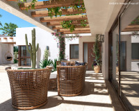 Nueva construcción  - detached - Ciudad Quesada