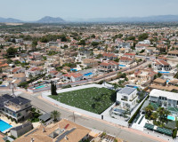 Nueva construcción  - detached - Ciudad Quesada