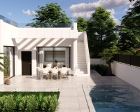 Nueva construcción  - detached - Ciudad Quesada