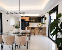 Nueva construcción  - detached - Ciudad Quesada