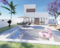 Nueva construcción  - detached - Ciudad Quesada