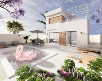 Nueva construcción  - detached - Ciudad Quesada