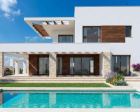 Nueva construcción  - detached - Ciudad Quesada