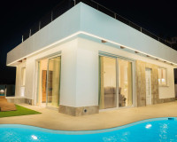 Nueva construcción  - detached - Ciudad Quesada